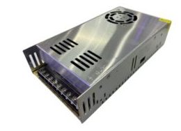 500W 24V DC LED Power Supply, ETL Listed, 120–240V AC Input