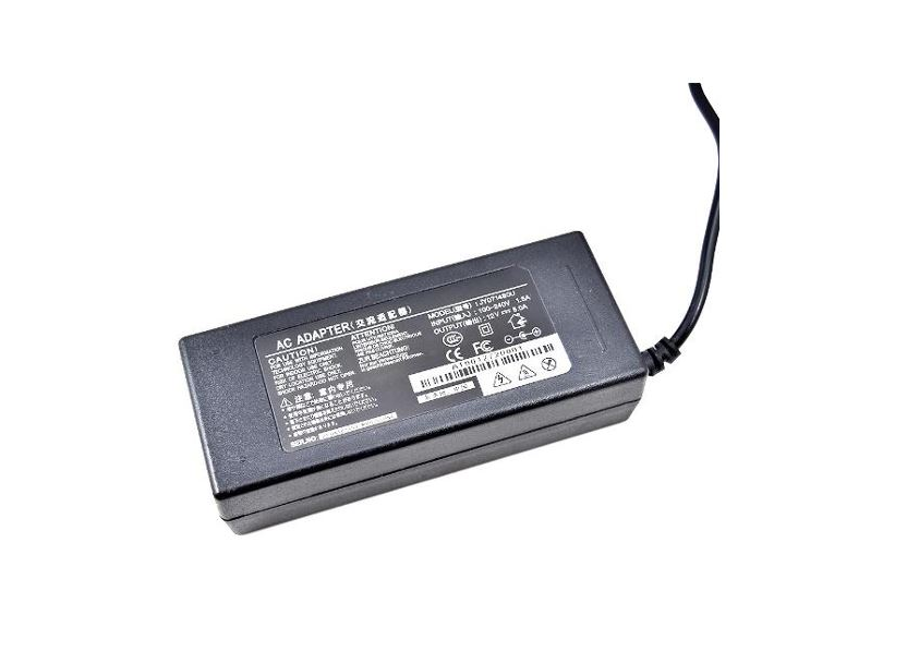 96W 12V DC Laptop-Style Power Supply, 100–264VAC Input, Single Output