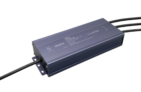 Lumipro Outdoor UL LED Driver, 100-277VAC, 24VDC/600W/25A, Power Efficiency :Up to 92.5%,  Constant Voltage,  5yr Warranty 284x109x48.5mm (L*W*H)